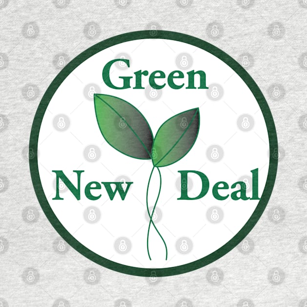 Green New Deal by Greylady2016